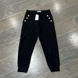 Derek Lam 10 Crosby Jax Sweatpant.